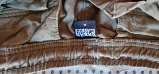 Pantalón Cargo Urban Classics Marrón