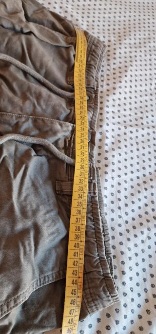 Pantalón Cargo Urban Classics Marrón