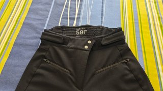 Pantalón de esquí WEDZE mujer Talla 38
