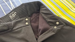 Pantalón de esquí WEDZE mujer Talla 38