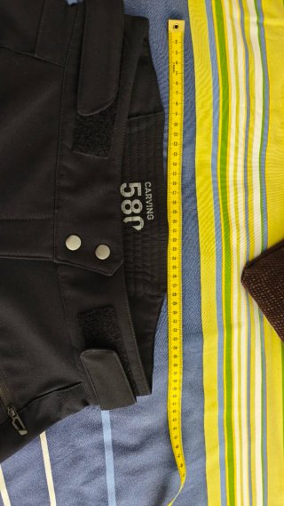 Pantalón de esquí WEDZE mujer Talla 38