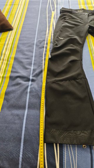 Pantalón de esquí WEDZE mujer Talla 38