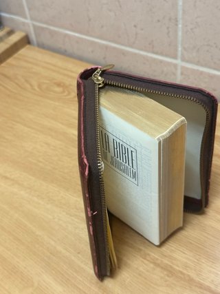 La BIBLE de Jerusalem (cerf)