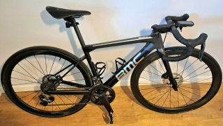 BMC Team Machine SLR02 ESCUCHO OFERTAS SERIAS!!!
