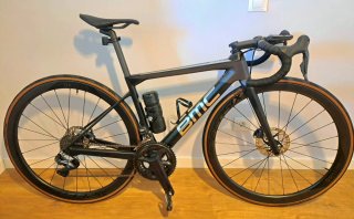 BMC Team Machine SLR02 ESCUCHO OFERTAS SERIAS!!!