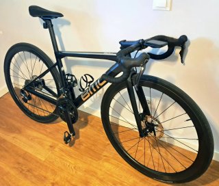 BMC Team Machine SLR02 ESCUCHO OFERTAS SERIAS!!!