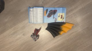 Playmobil 5481 Barco Dragones
