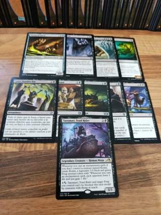 Cartas Magic MTG