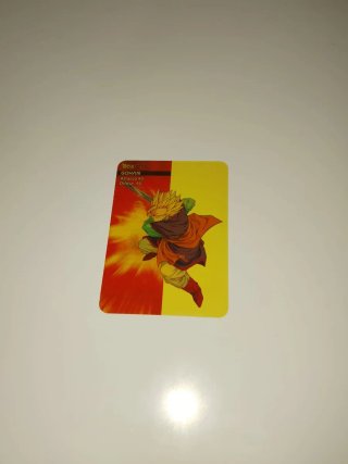 Carta da Collezione Dragon Ball Z - Gohan