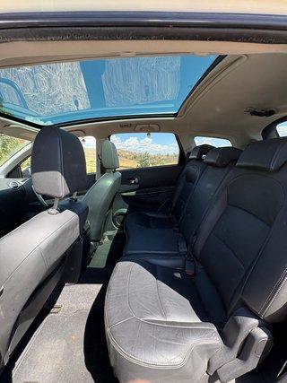 Nissan Qashqai+2 2010 J10 Tekna Premium