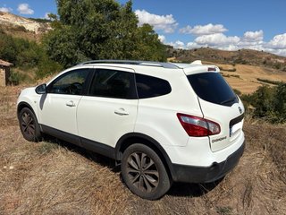 Nissan Qashqai+2 2010 J10 Tekna Premium