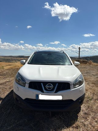 Nissan Qashqai+2 2010 J10 Tekna Premium