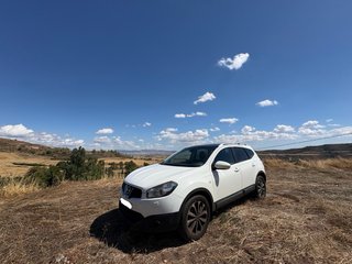 Nissan Qashqai+2 2010 J10 Tekna Premium