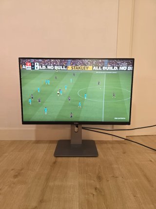 Monitor Dell U2715H