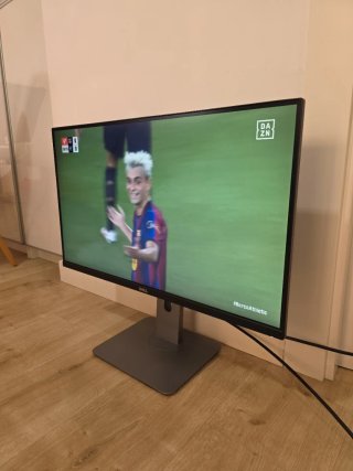 Monitor Dell U2715H
