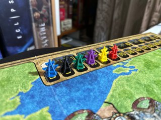 Token Giocatore Alta Tensione - Power Grid