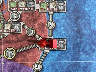 Token Giocatore Alta Tensione - Power Grid