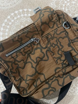 Bolso Tous Marrón Original
