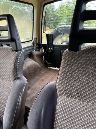 Suzuki Samurai 1986