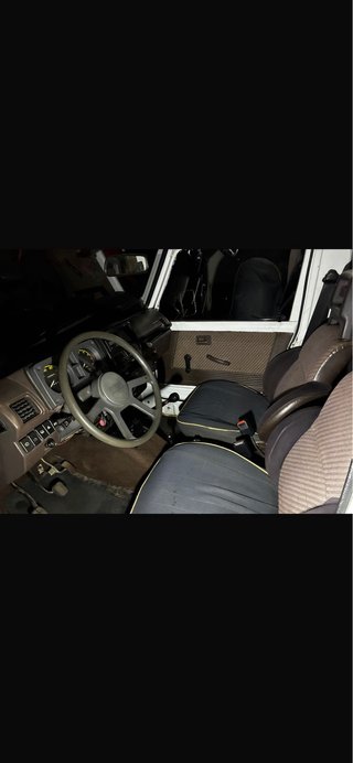 Suzuki Samurai 1986