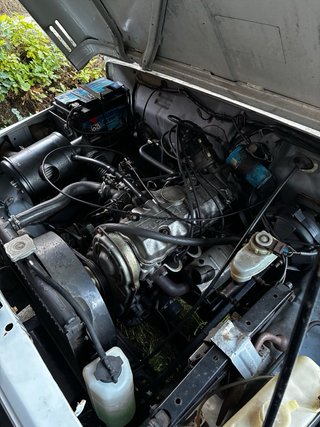 Suzuki Samurai 1986