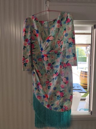 Vestido de fiesta y eventos nuevos