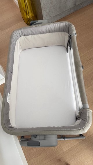 Culla a contatto Chicco Next2Me Magic Evo
