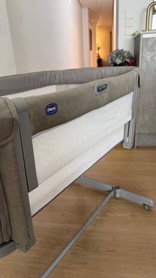 Culla a contatto Chicco Next2Me Magic Evo