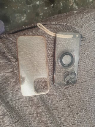 Fundas iPhone 14 Pro Max (2 unidades)
