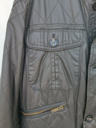 Chaqueta Reset