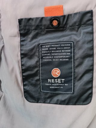 Chaqueta Reset
