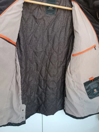 Chaqueta Reset