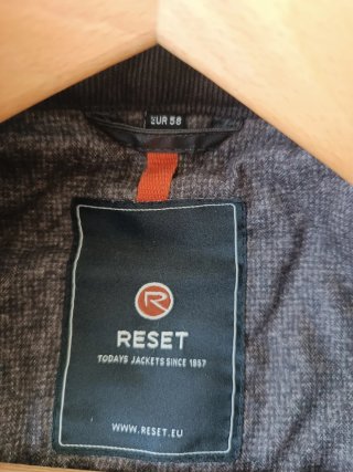Chaqueta Reset