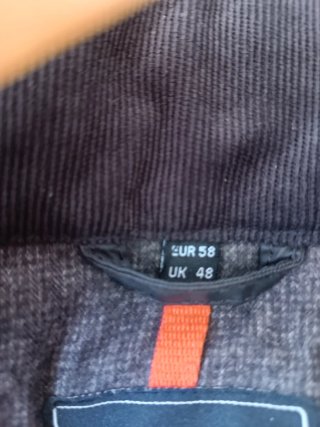 Chaqueta Reset