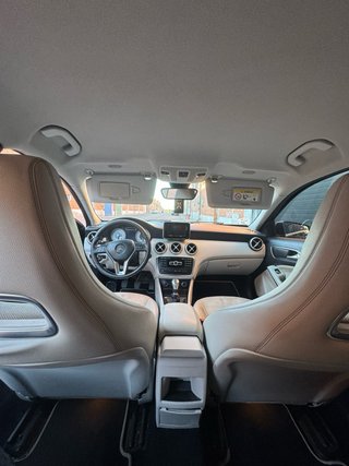 Mercedes-Benz Clase A 2013