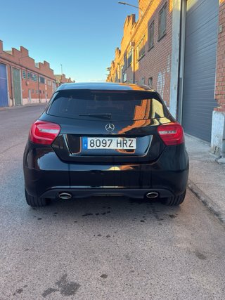 Mercedes-Benz Clase A 2013