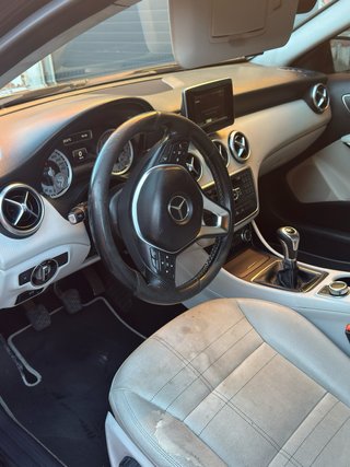 Mercedes-Benz Clase A 2013