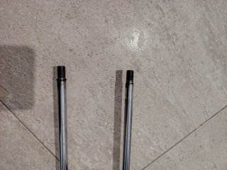Amortiguadores Bilstein B4 traseros Mercedes W205