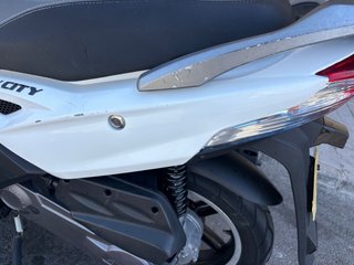 Kymco Agility City 50cc Moto Scooter