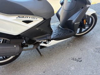 Kymco Agility City 50cc Moto Scooter