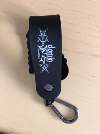 Stray Kids: OT8 pc set DominATE Tour + Keychain