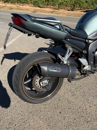 Yamaha FZ1 Fazer 1000