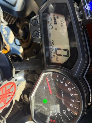Yamaha FZ1 Fazer 1000