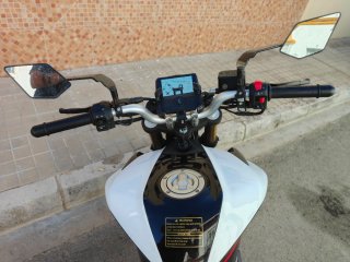 Qj motor SRK 125 S Naked