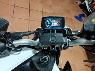 Qj motor SRK 125 S Naked