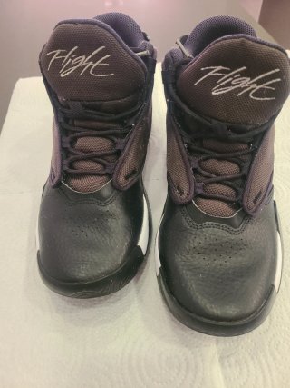 Zapatillas Jordan Max Aura 4 Negras