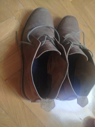 Botas Jack & Jones Beige/Marrón