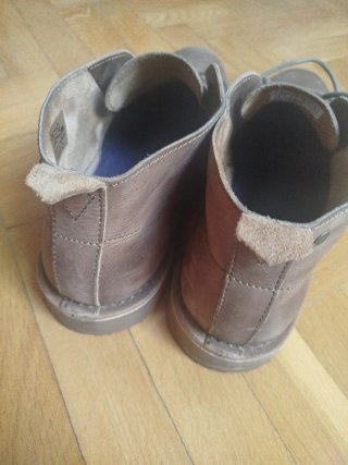 Botas Jack & Jones Beige/Marrón
