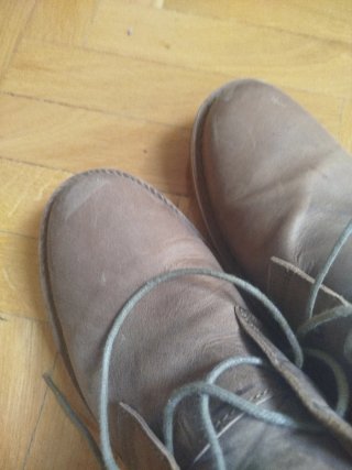 Botas Jack & Jones Beige/Marrón