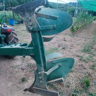Vertedera de arado